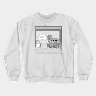 Secrets Crewneck Sweatshirt